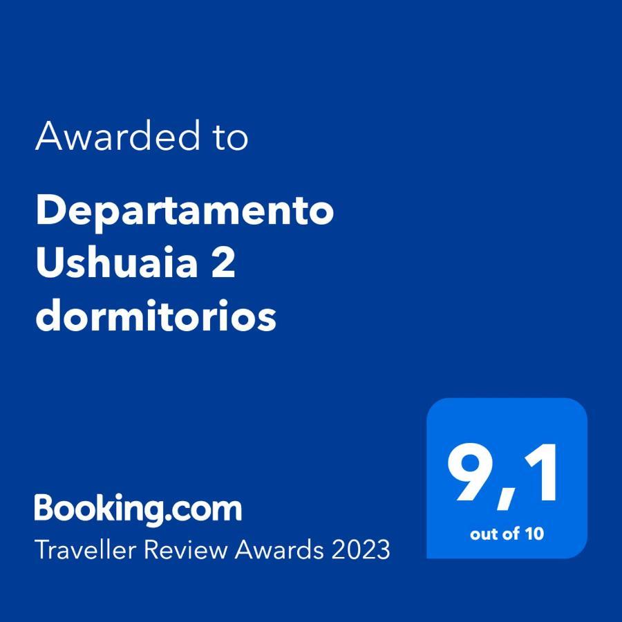 Departamento Ushuaia 2 Dormitorios Buitenkant foto